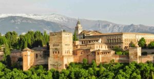Alhambra-grenade-andalousie