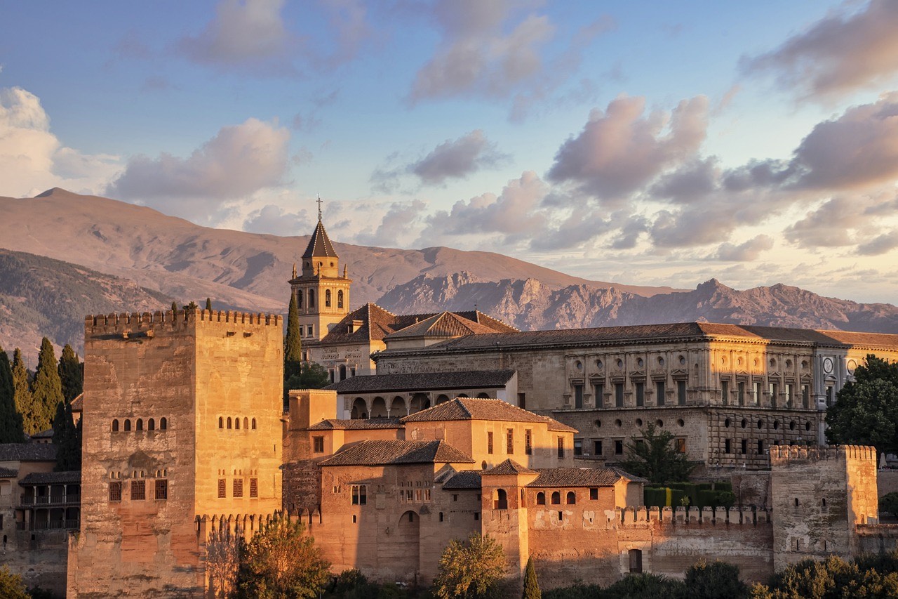 Billets pour l'Alhambra de Grenade - Tourisme Andalousie